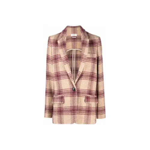 ISABEL MARANT ETOILE Красный Женские Офисные костюмы