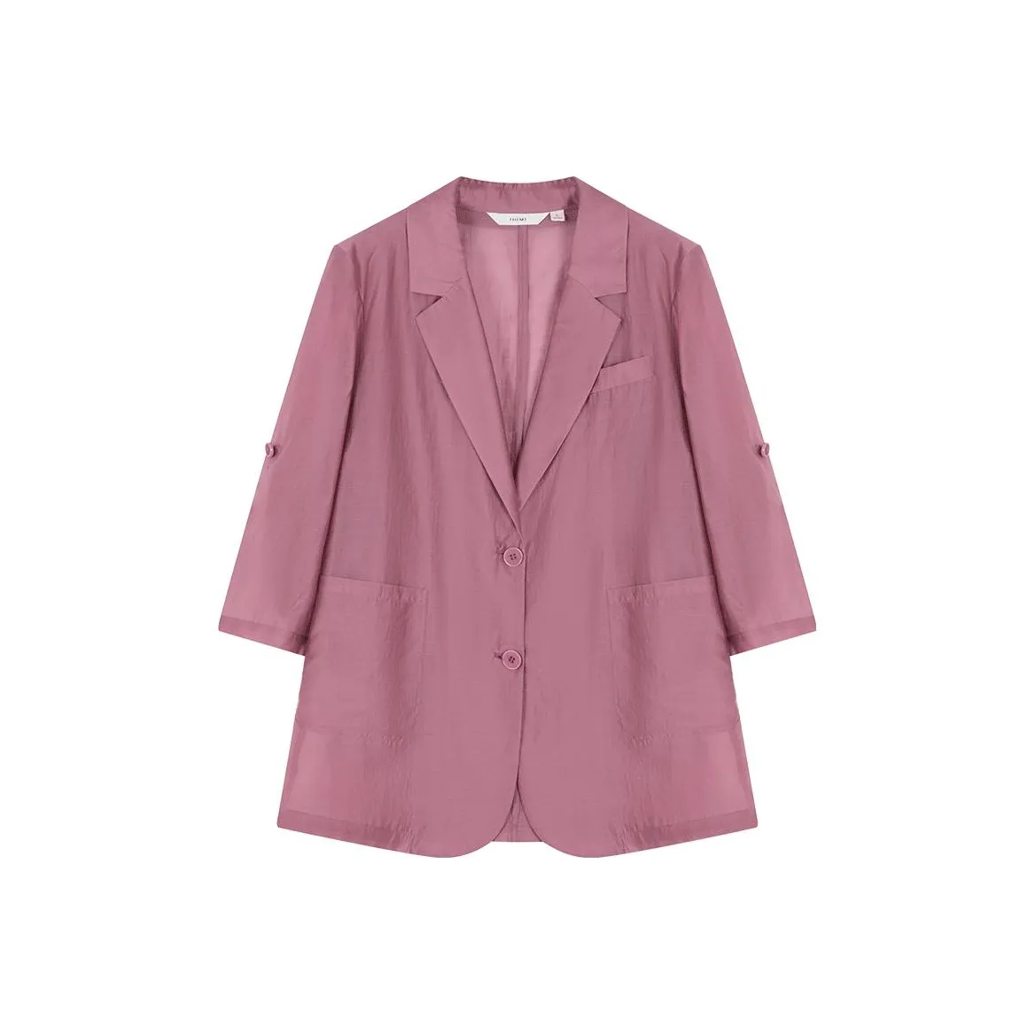 IHIMI Business Suit Women's Neon Pink