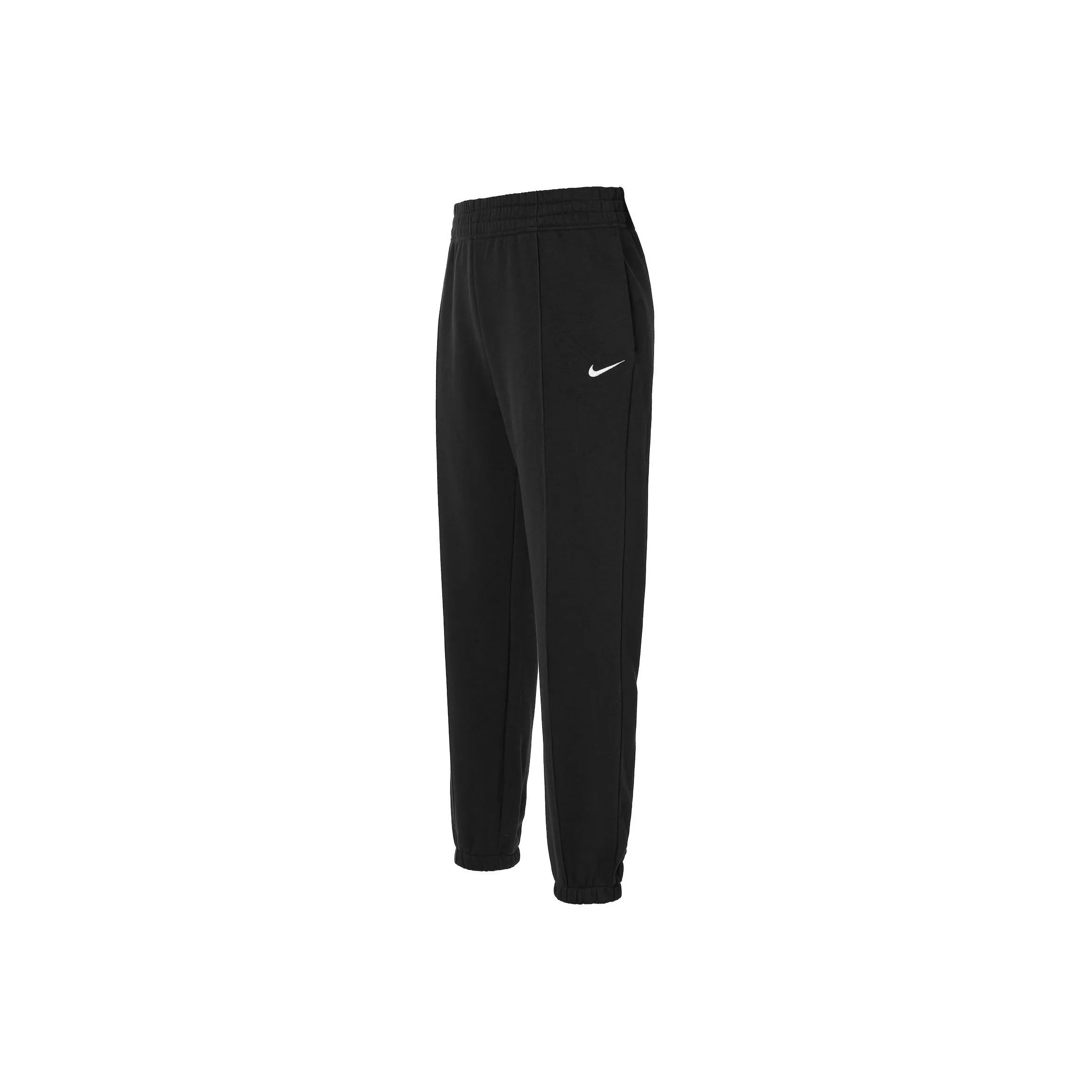 Nike Sportswear Essentials Series Knitted Sweatpants Women's Black