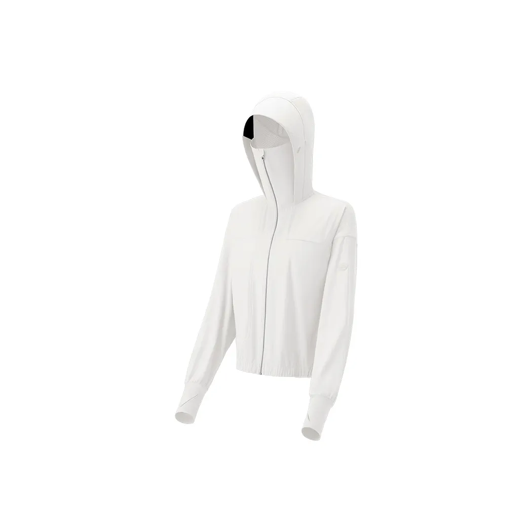 BENEUNDER 24SS Одежда с защитой от солнца Женская