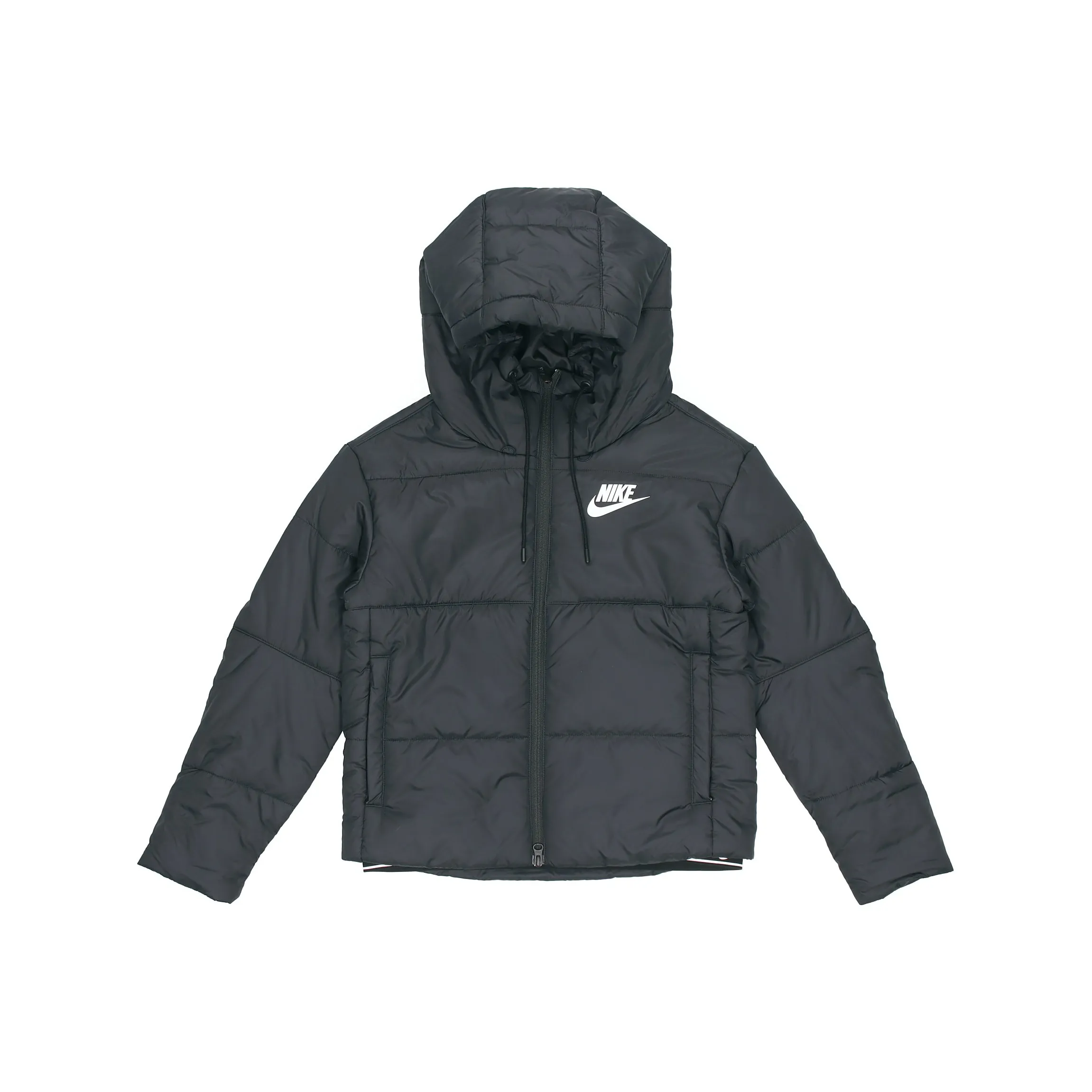 Nike Puffer Jacket Winter Women's Black