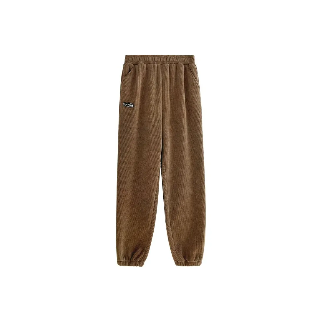 Lulupeach Casual Pants Women's Khaki