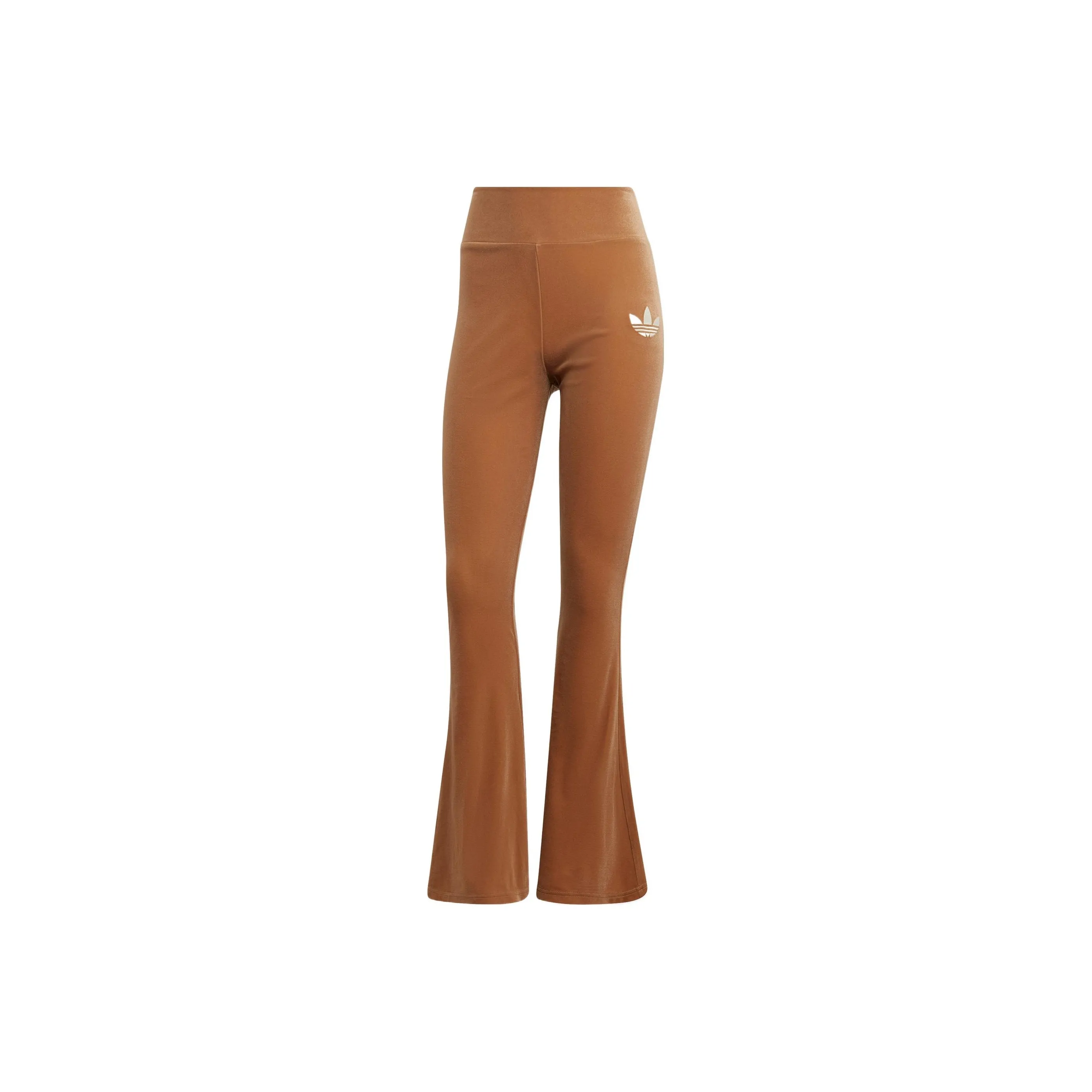 Adidas Originals Knitted Sports Pants Women's Brown