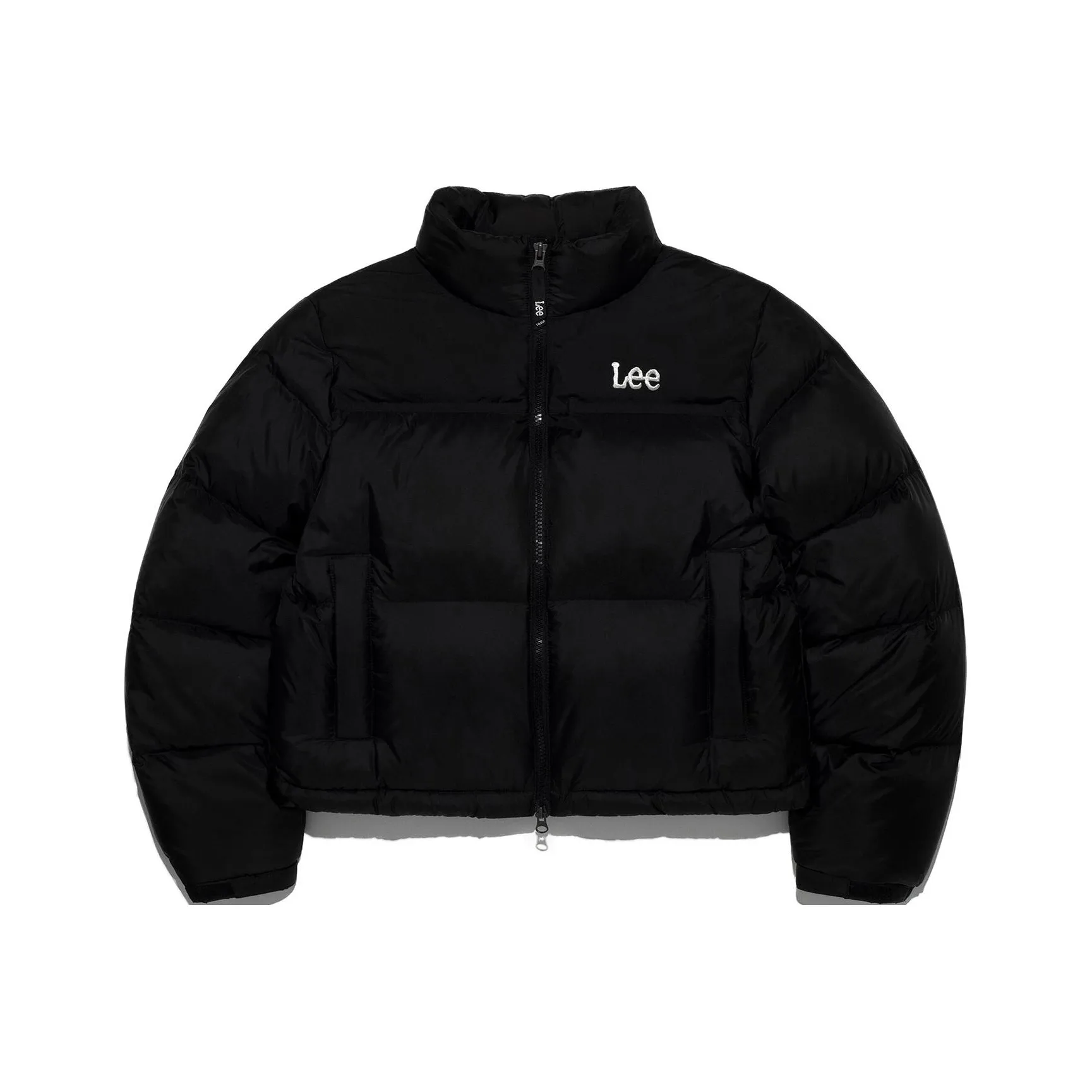 Lee Down Jackets Women's Black