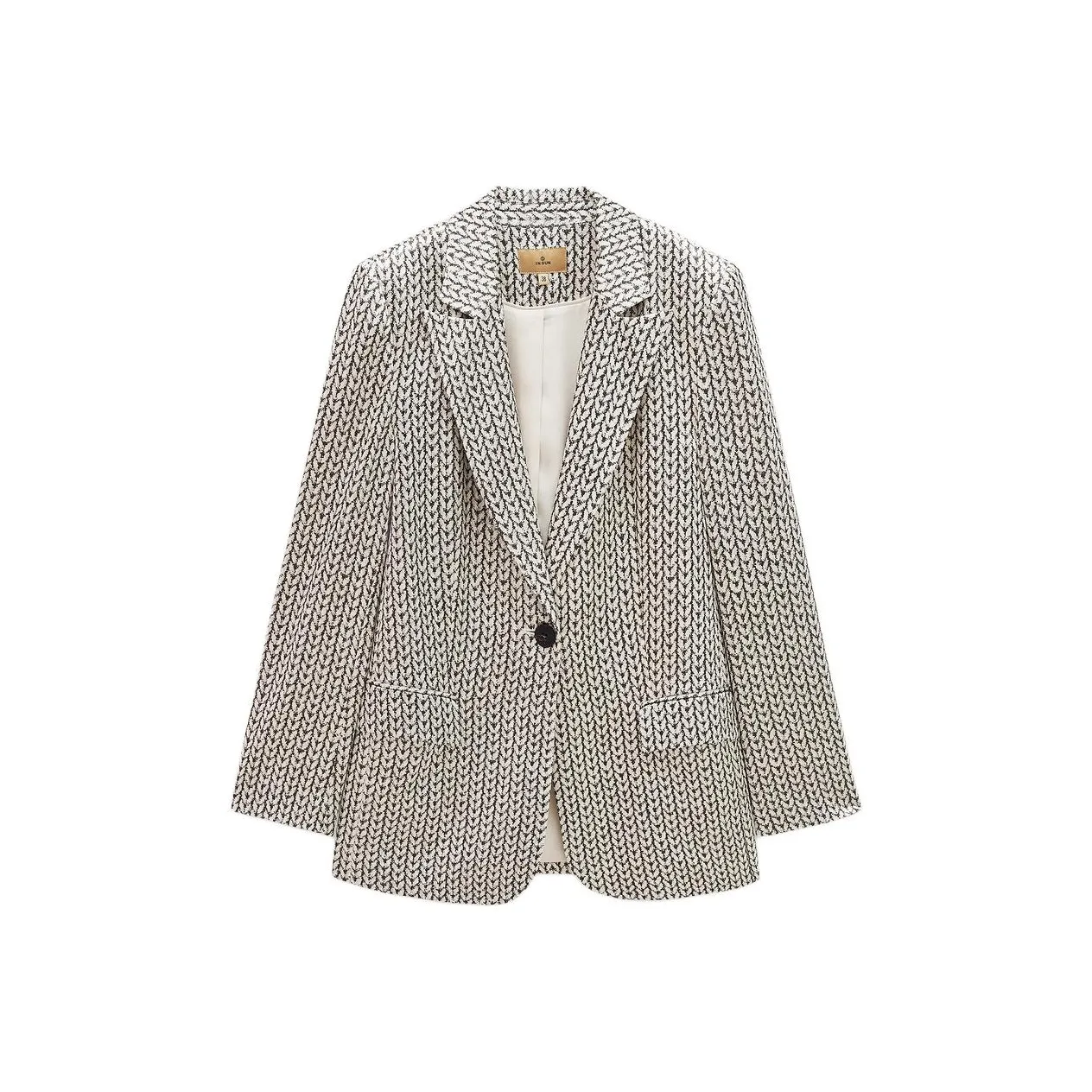 INSUN Business Suit Women's Olive Green