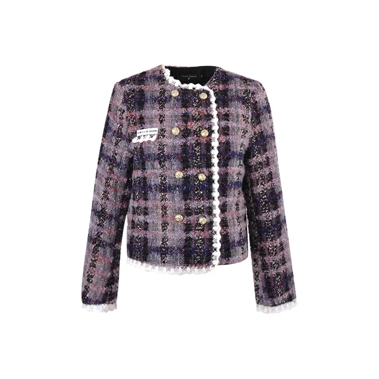 CLOUD SEASON Бизнес-костюм женский фиолетовый