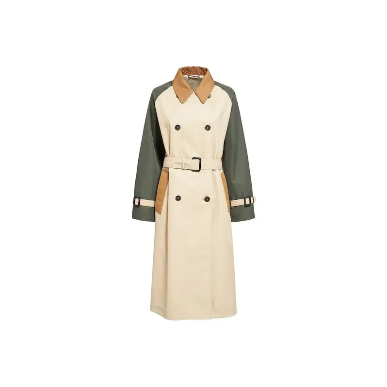 WEEKEND MaxMara Trench Coat Women's Multicolor