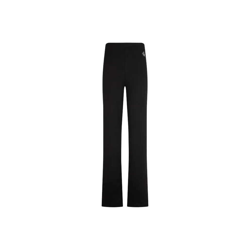 CALVIN KLEIN Casual Pants Women's Space Black