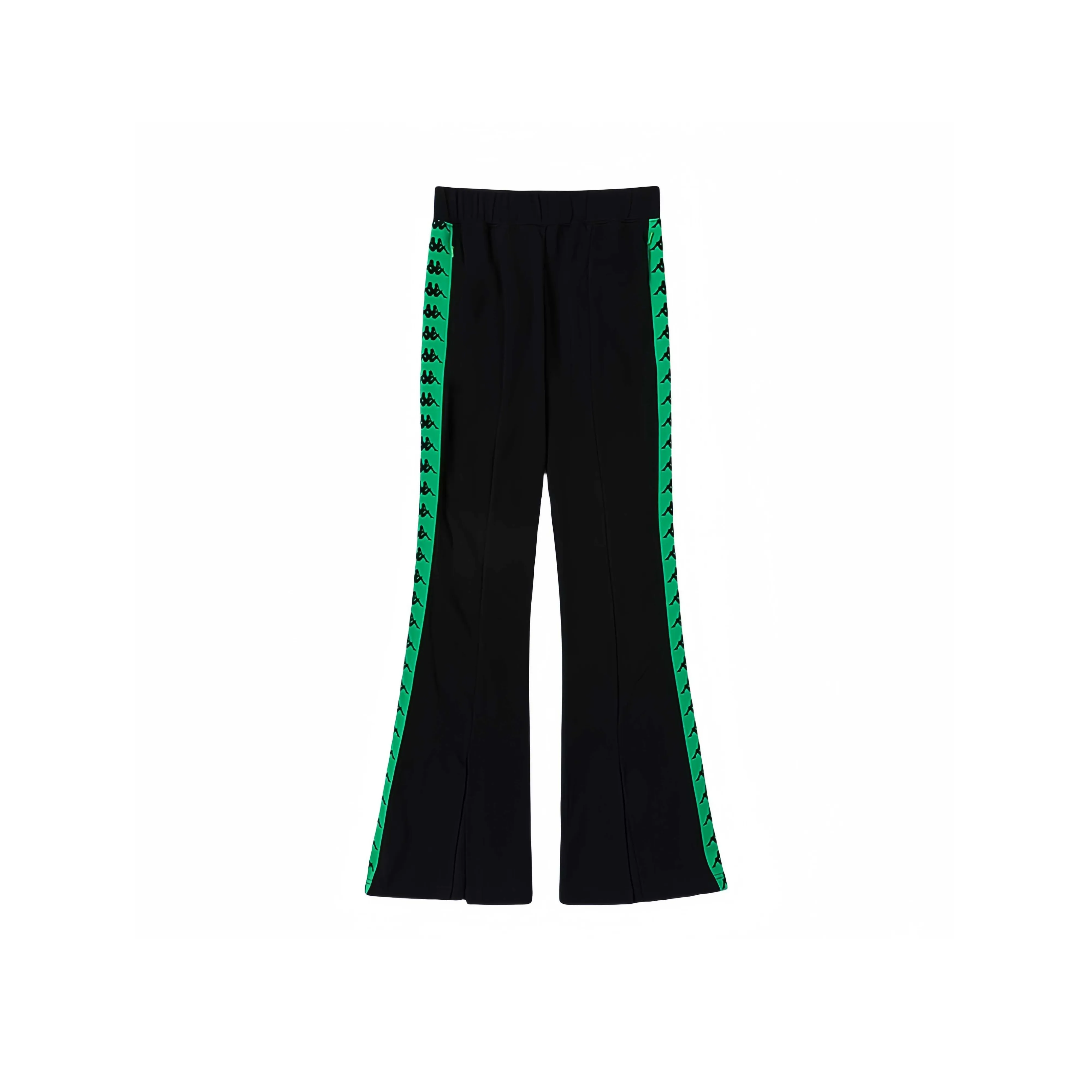 KAPPA SS24 Повседневные брюки Женские Черный