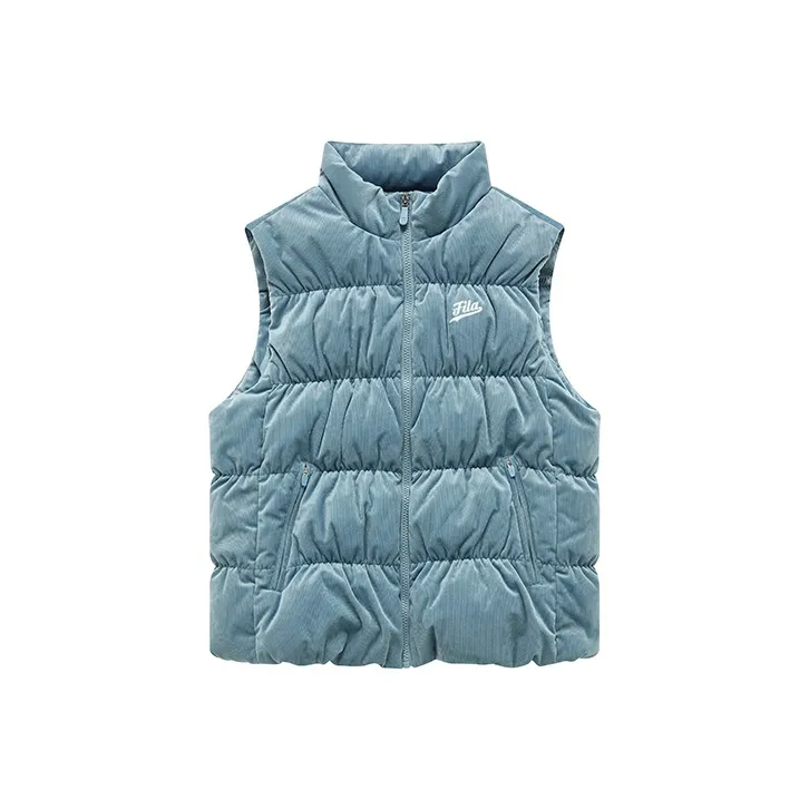 FILA FUSION Vest Women's Nuyuan Blue