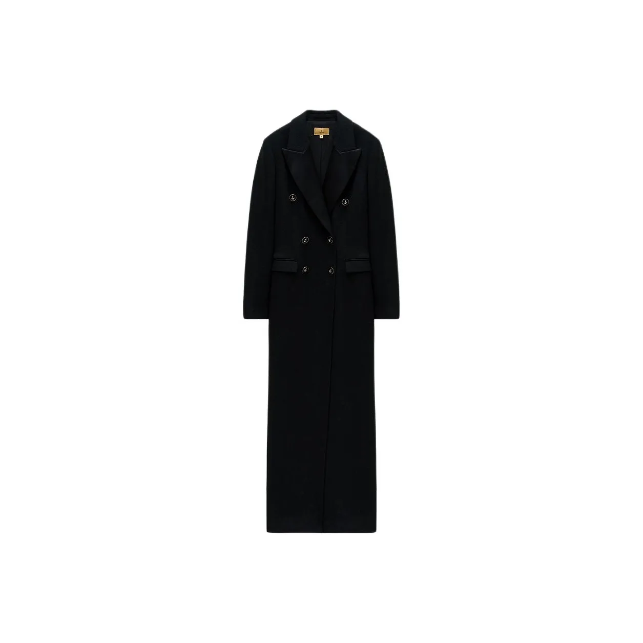 INSUN Coats Women's Black