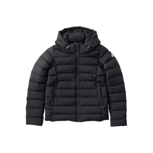 PYRENEX Черные Женские Пуховики