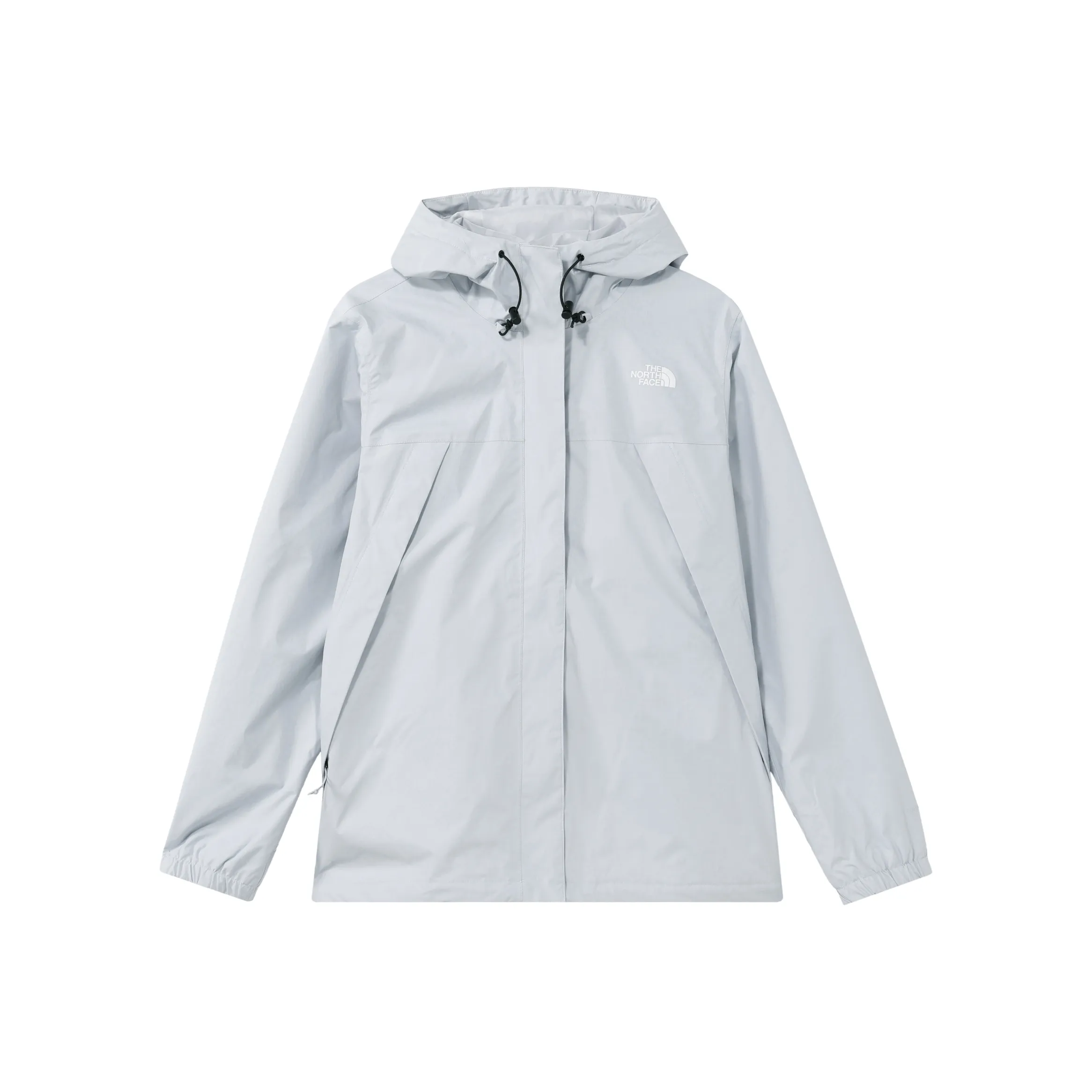 THE NORTH FACE Antora Поход Водонепроницаемый Ветрозащитный Дышащий и Теплоизоляционный Ветровка Женский Синий