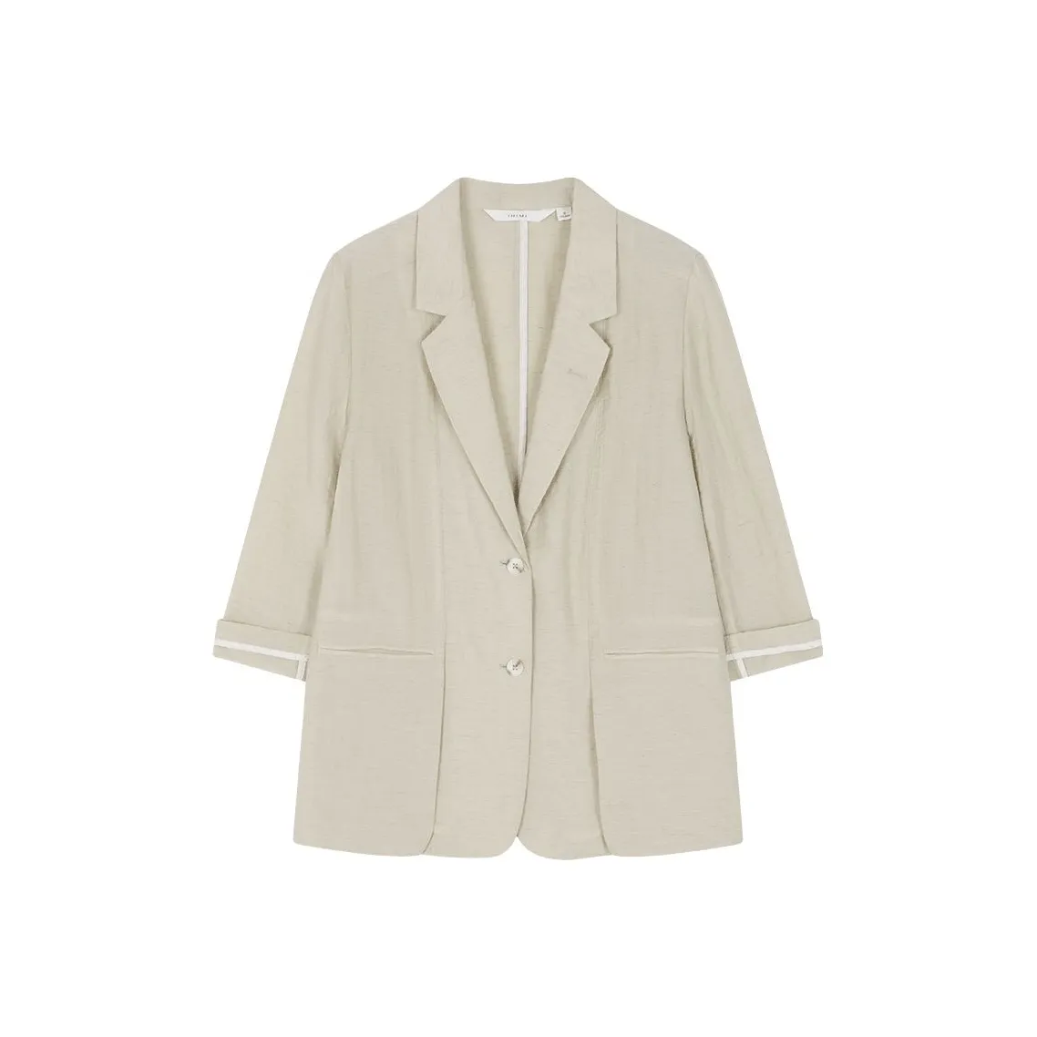 IHIMI Бизнес-костюм женский цвет яблочно-зеленый