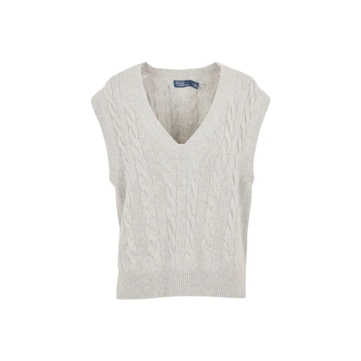 Polo Ralph Lauren Cable Knit Sleeveless Vest