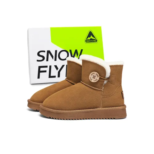 SNOW FLYING Winter Tactical Boots Collection Сноубутсы Женские