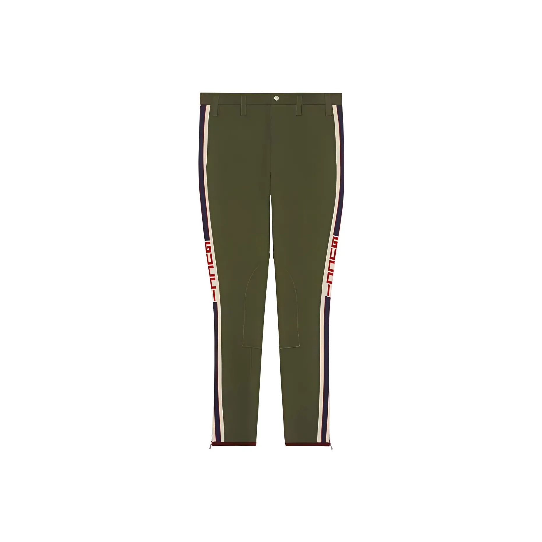 GUCCI Casual Pants Women's Brown