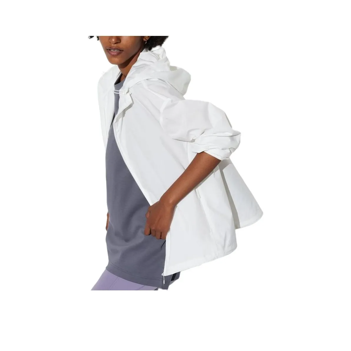 UNIQLO Water-Resistant Sun Protection Clothing Women's