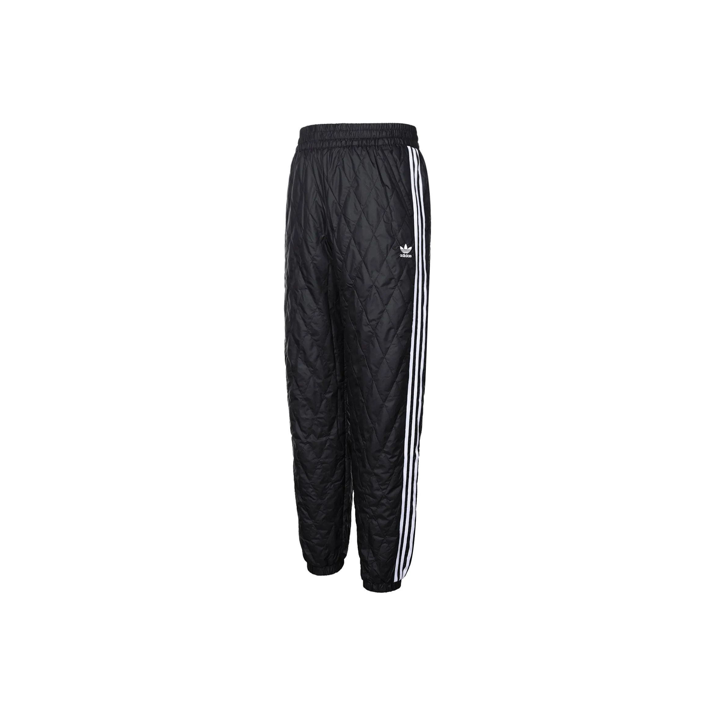 Adidas Originals Knitted Sports Pants Women's Black