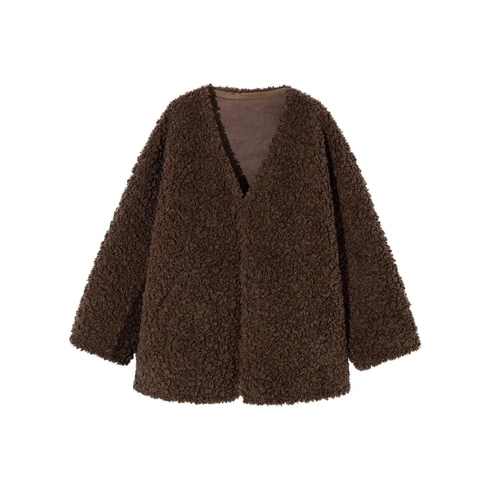 Ouyang Женские меховые изделия