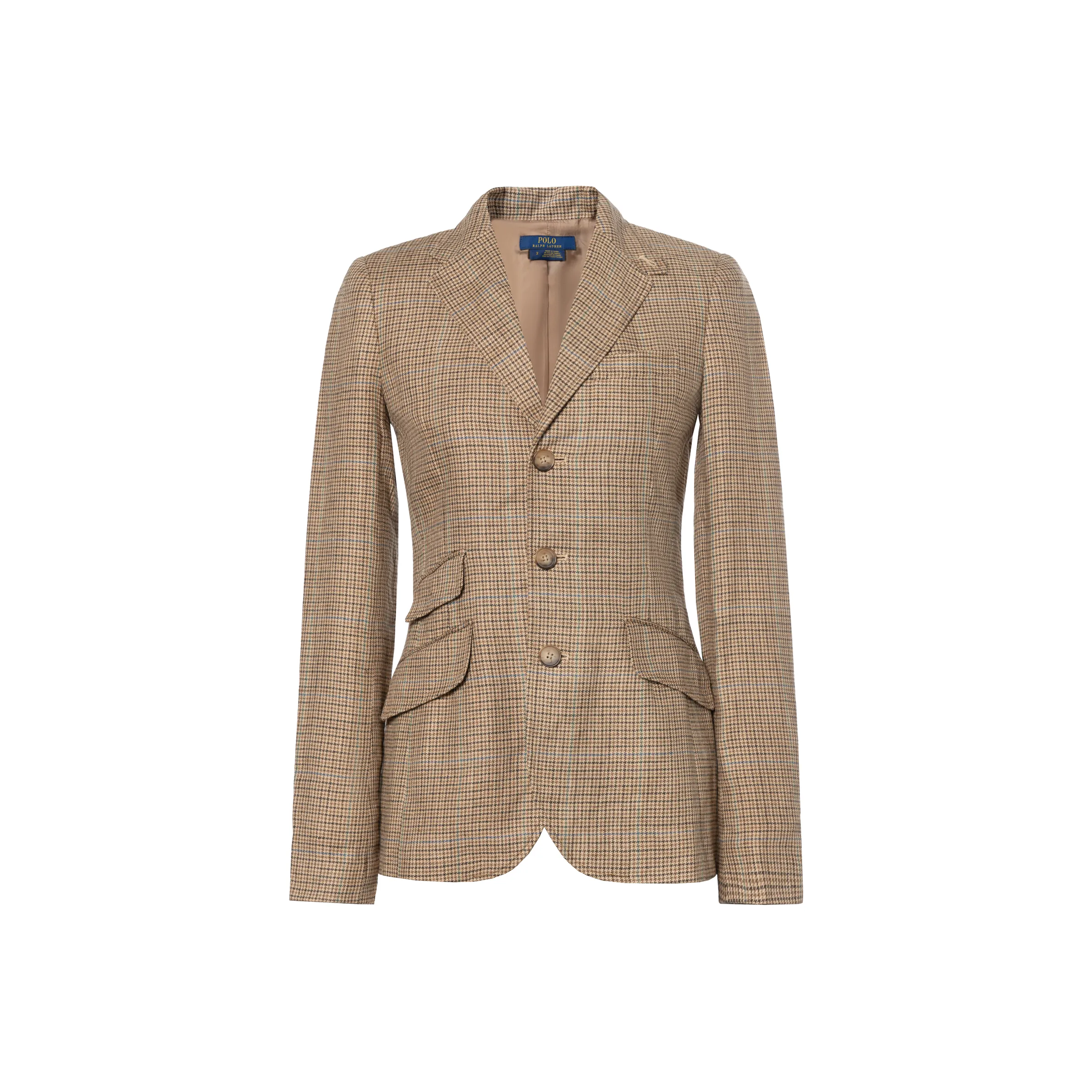 Polo Ralph Lauren Business Suit Coat Women's Brown