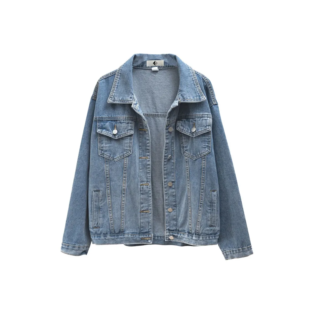Mm Denim Jackets Women's