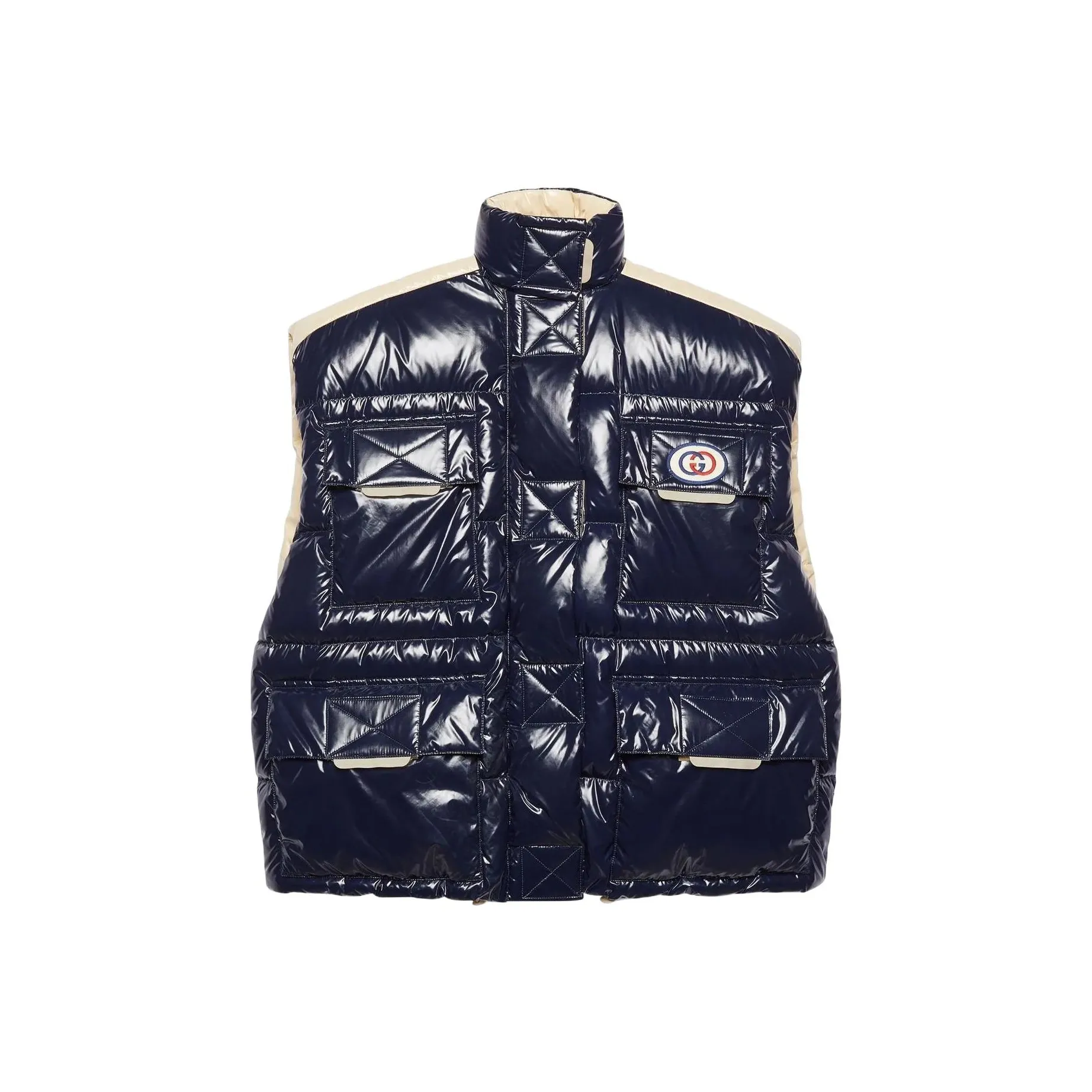 GUCCI Vests Women's Black
