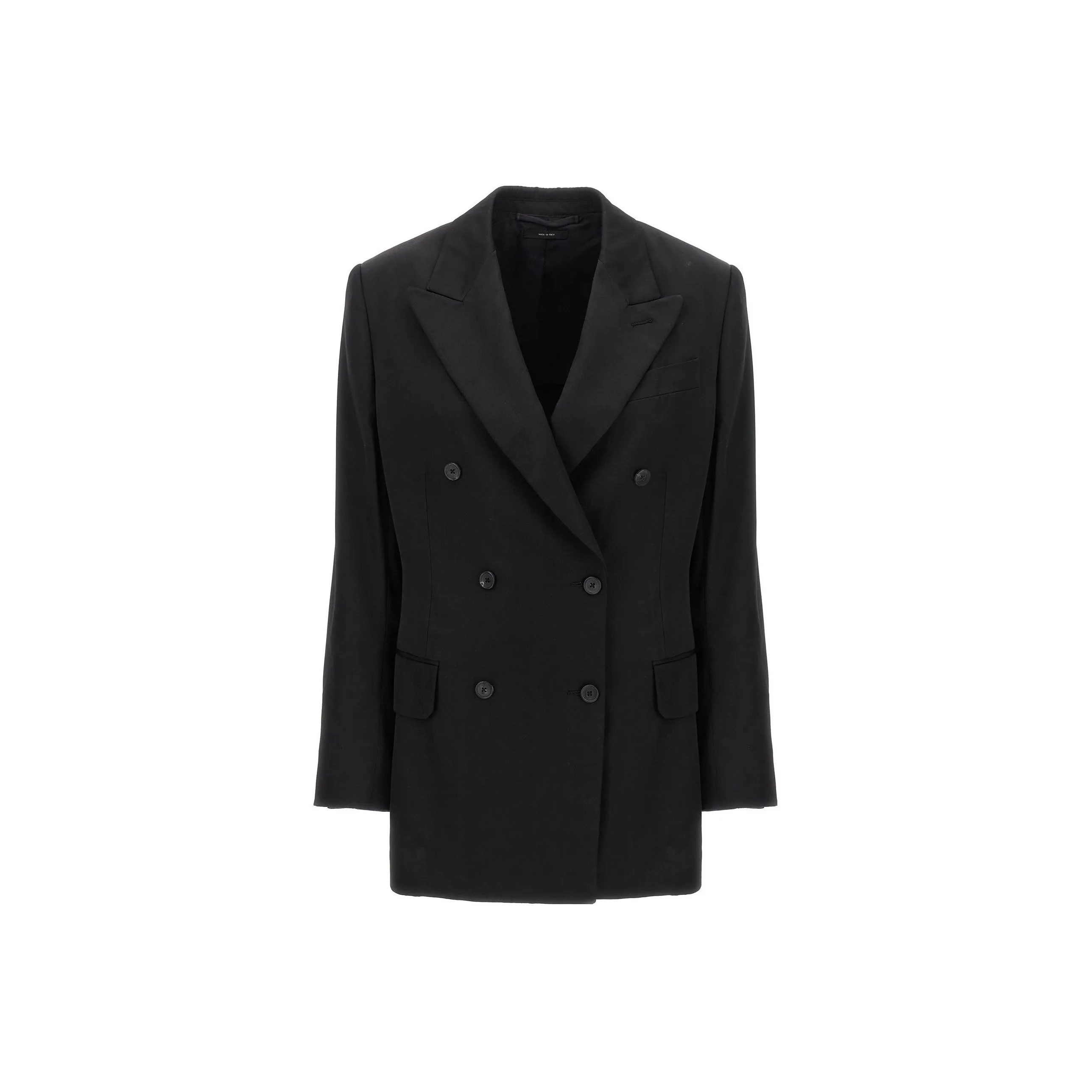 TOM FORD Double-Breasted Tailored Blazer