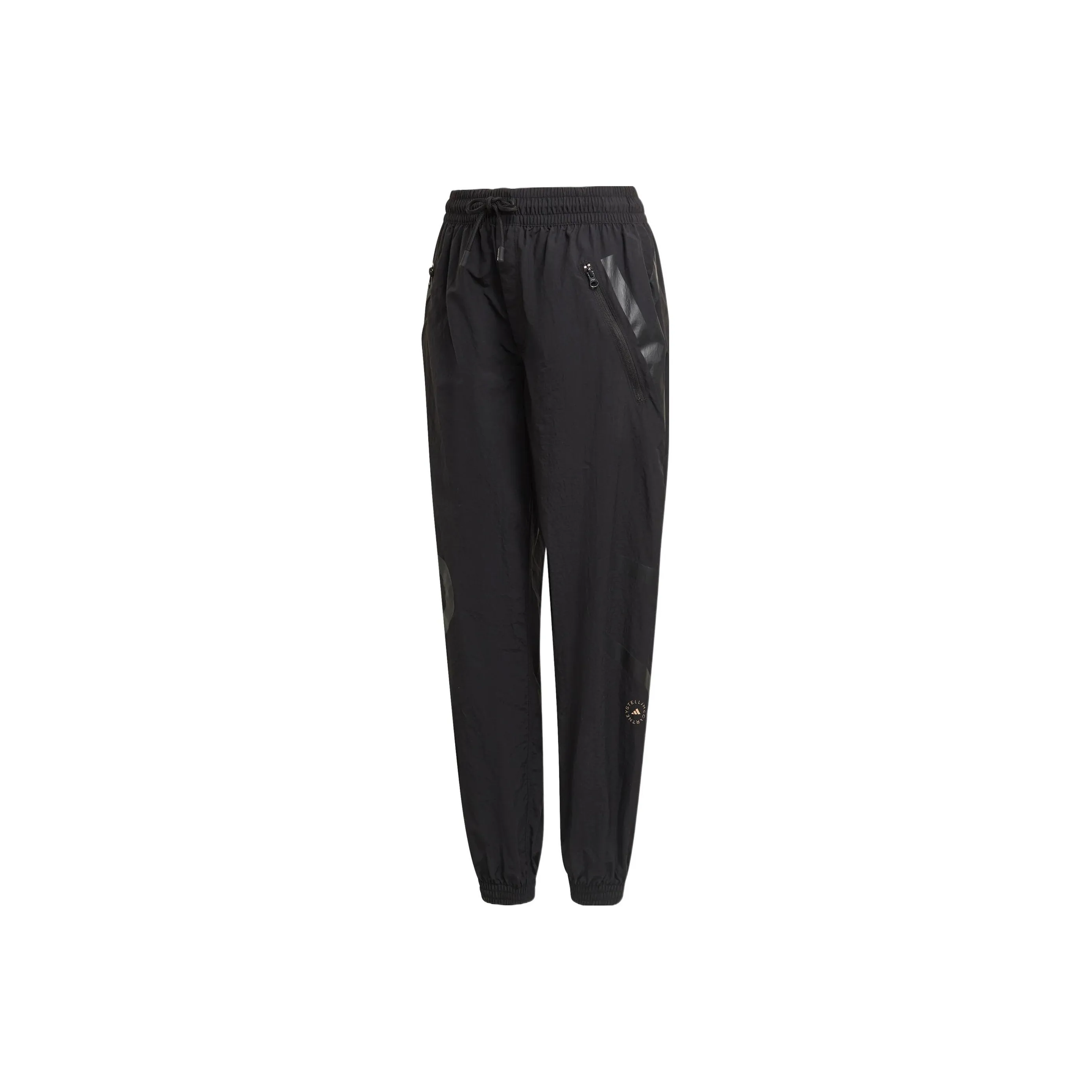 Stella Mccartney X Adidas Knitted Sweatpants Women's Black