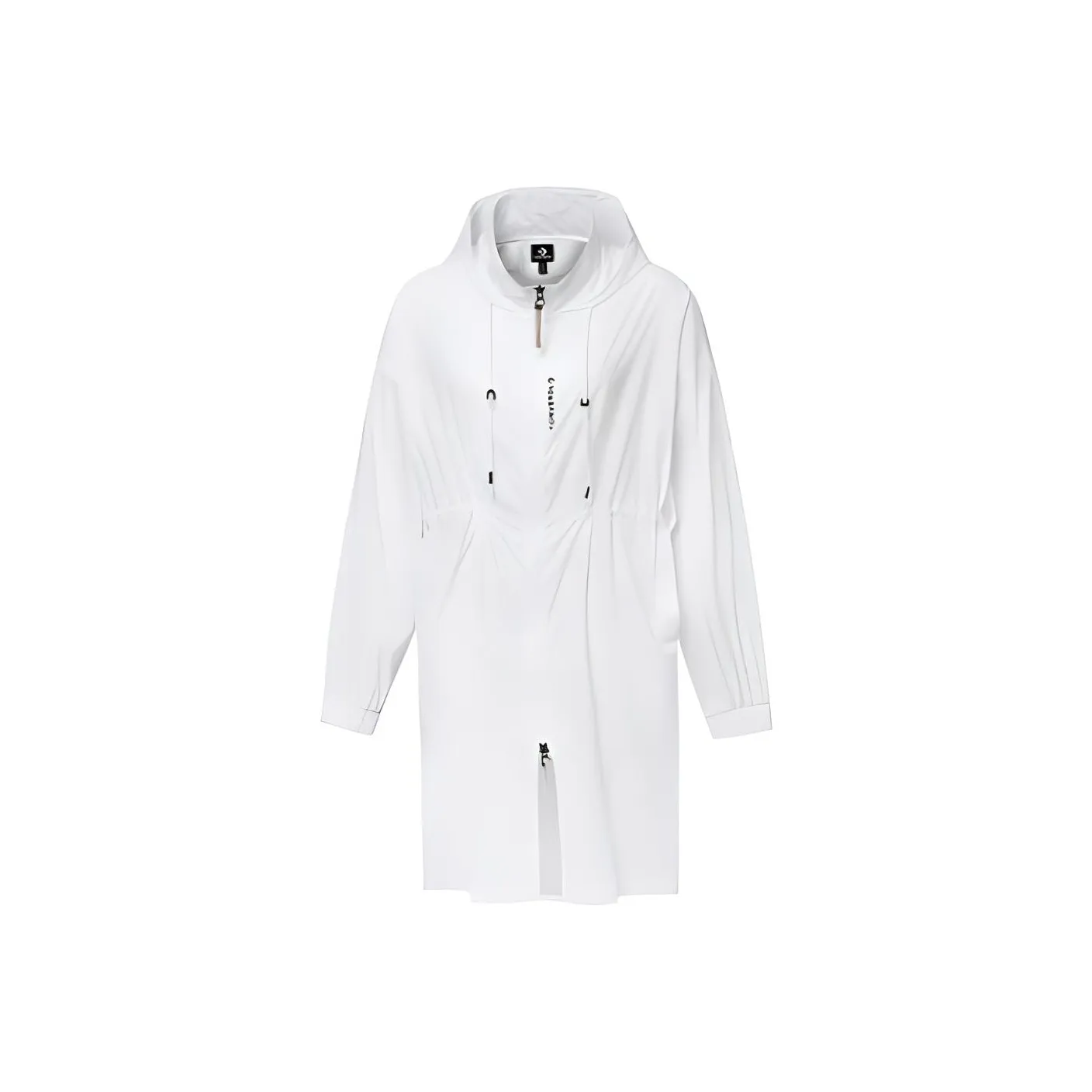Конверс Тренчкот Женский Белый