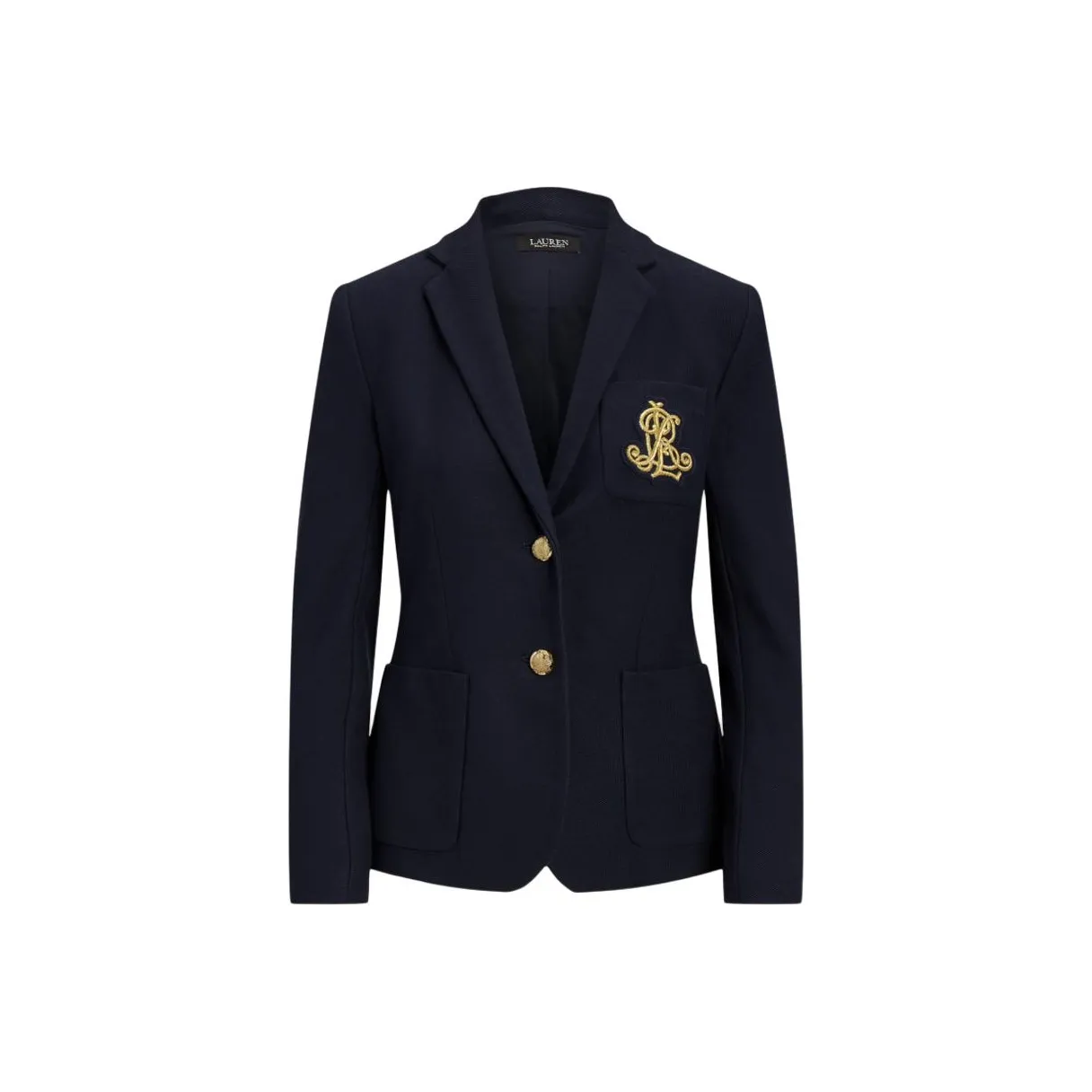 Lee Koszulki polo Bullion Jacquard Blazer