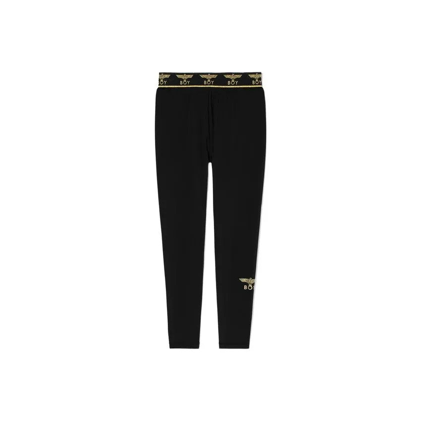 Boy London Leggings Women's Black