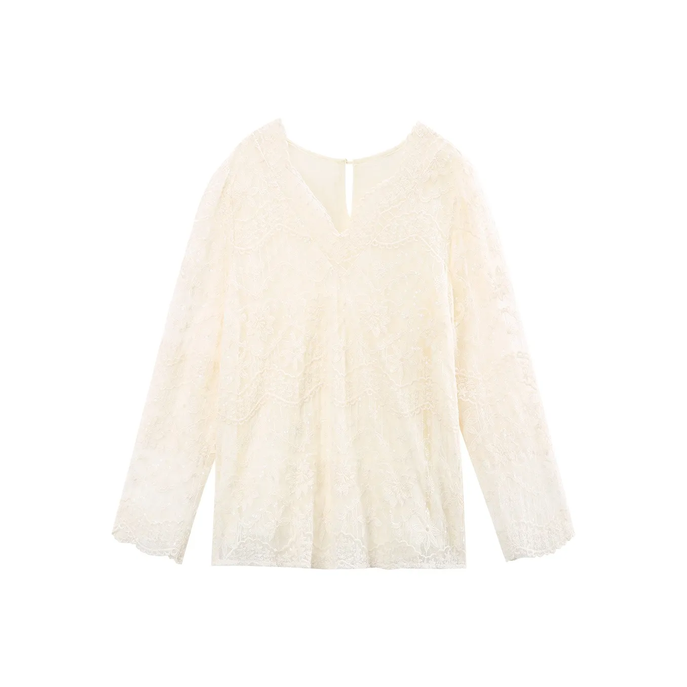 A paradise for awakening Рубашка Женские