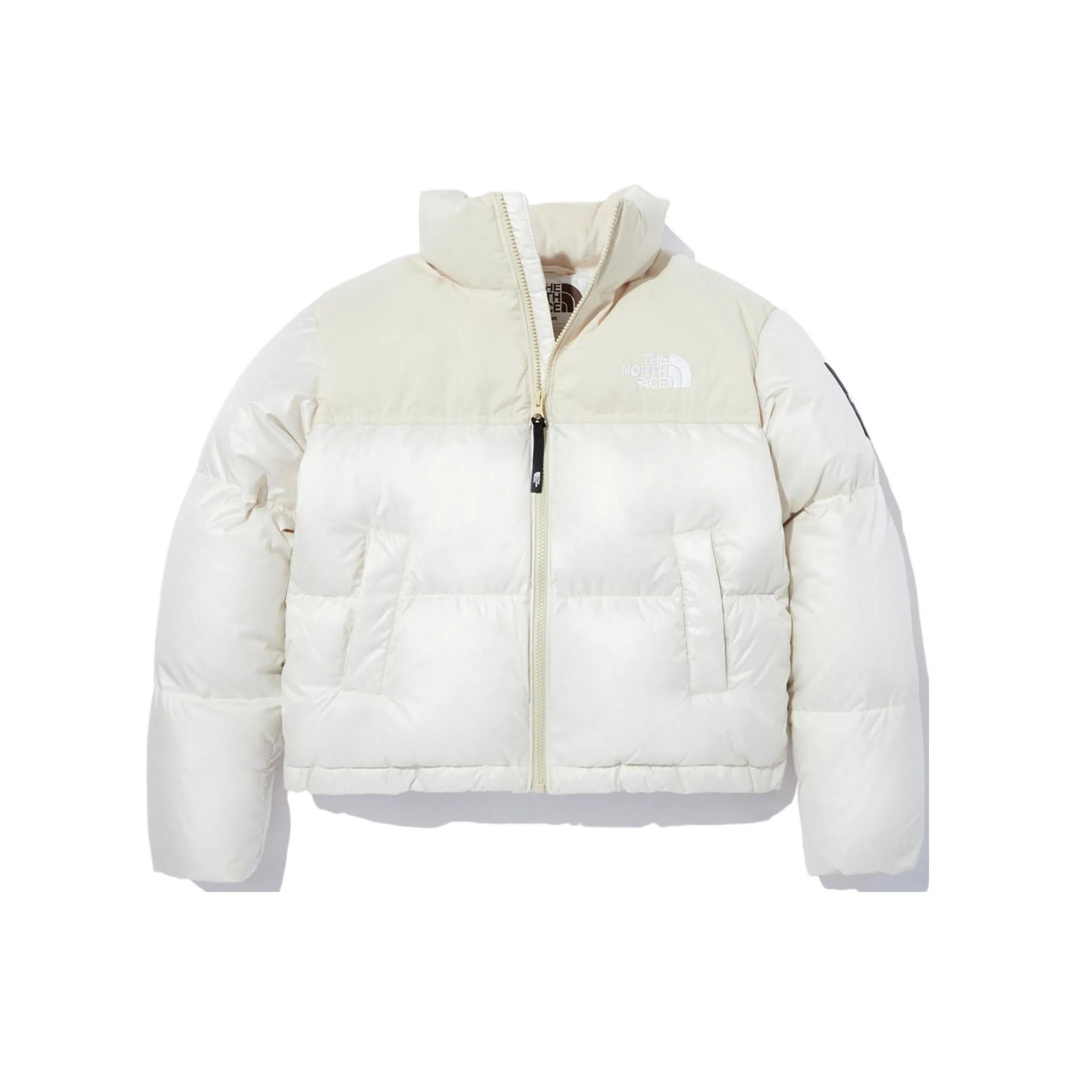 THE NORTH FACE Down Jackets & Coats Women's White