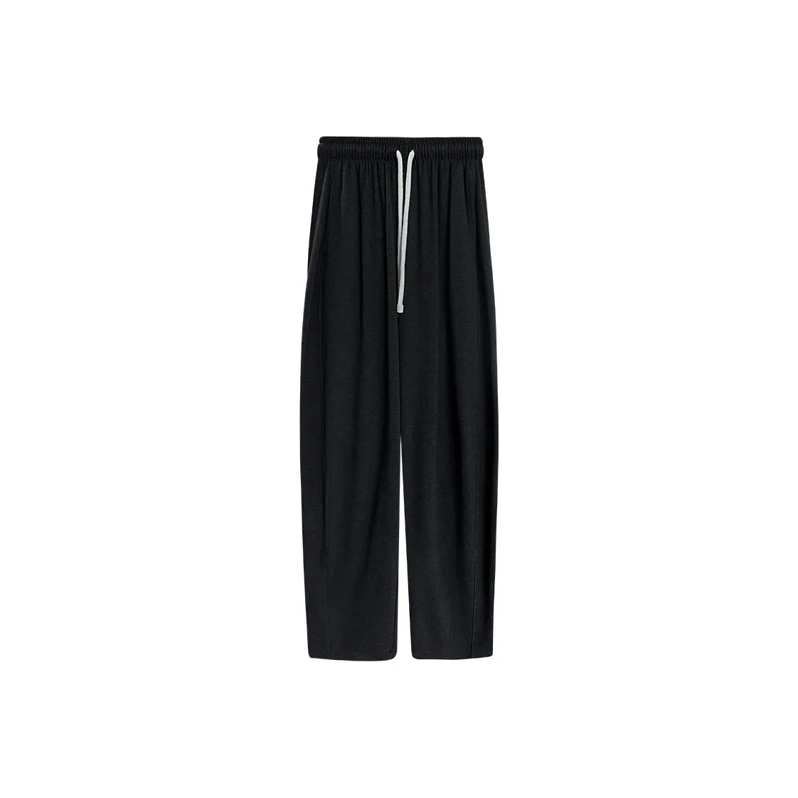 Lulupeach Casual Pants Women's Dark Gray