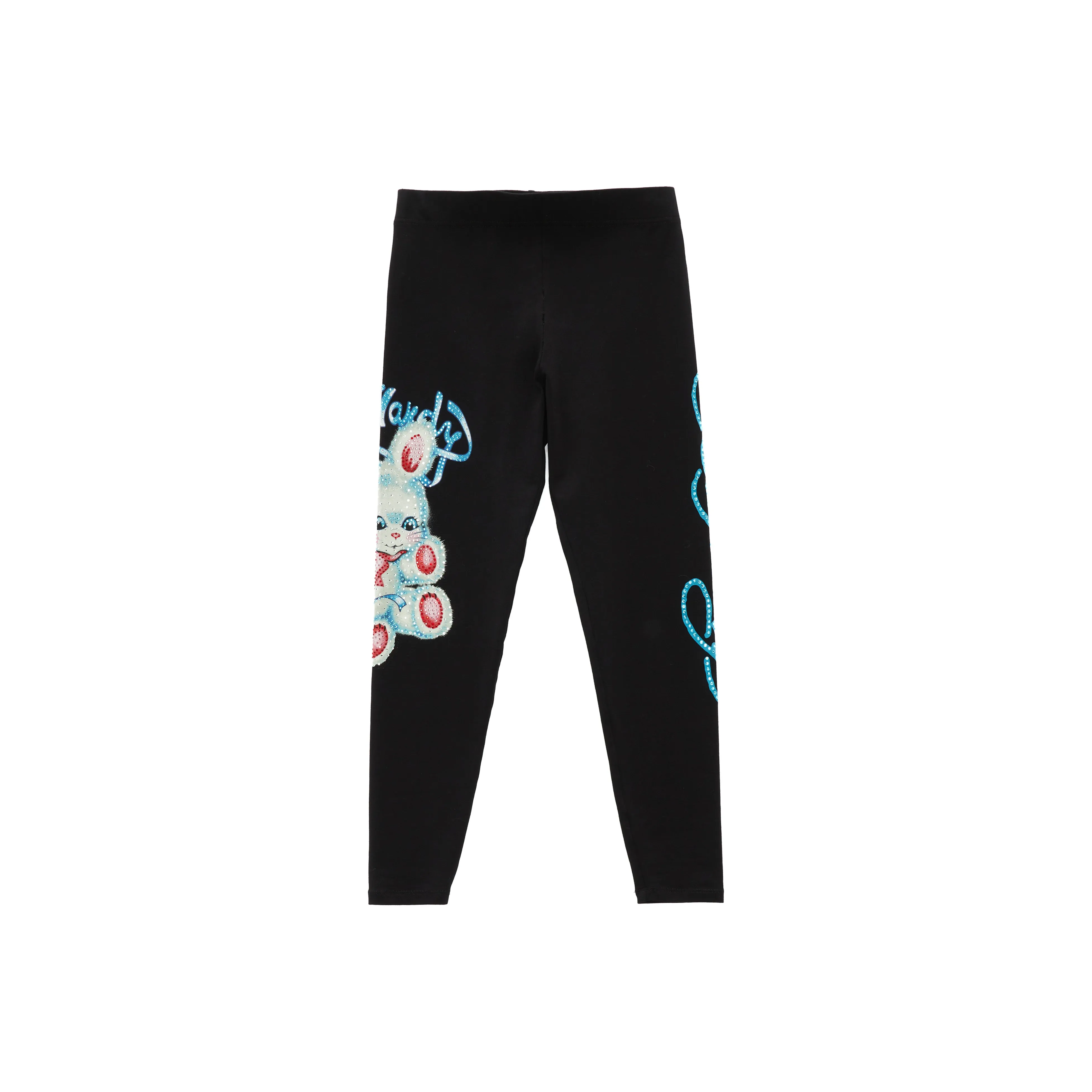 Ed Hardy Leggings Women's Black E1ODW143