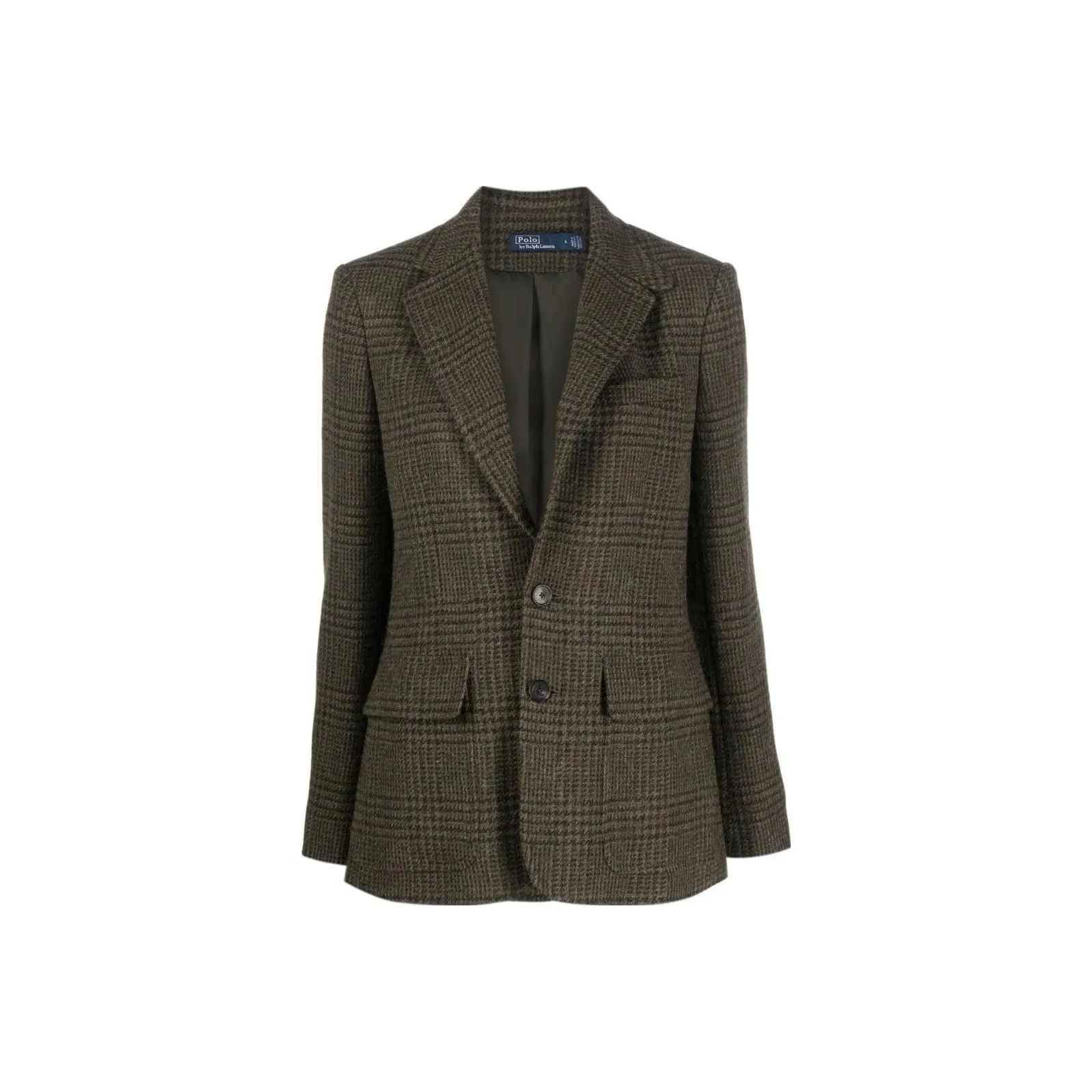 Polo Ralph Lauren Business Suit Coat Women's Olive Green
