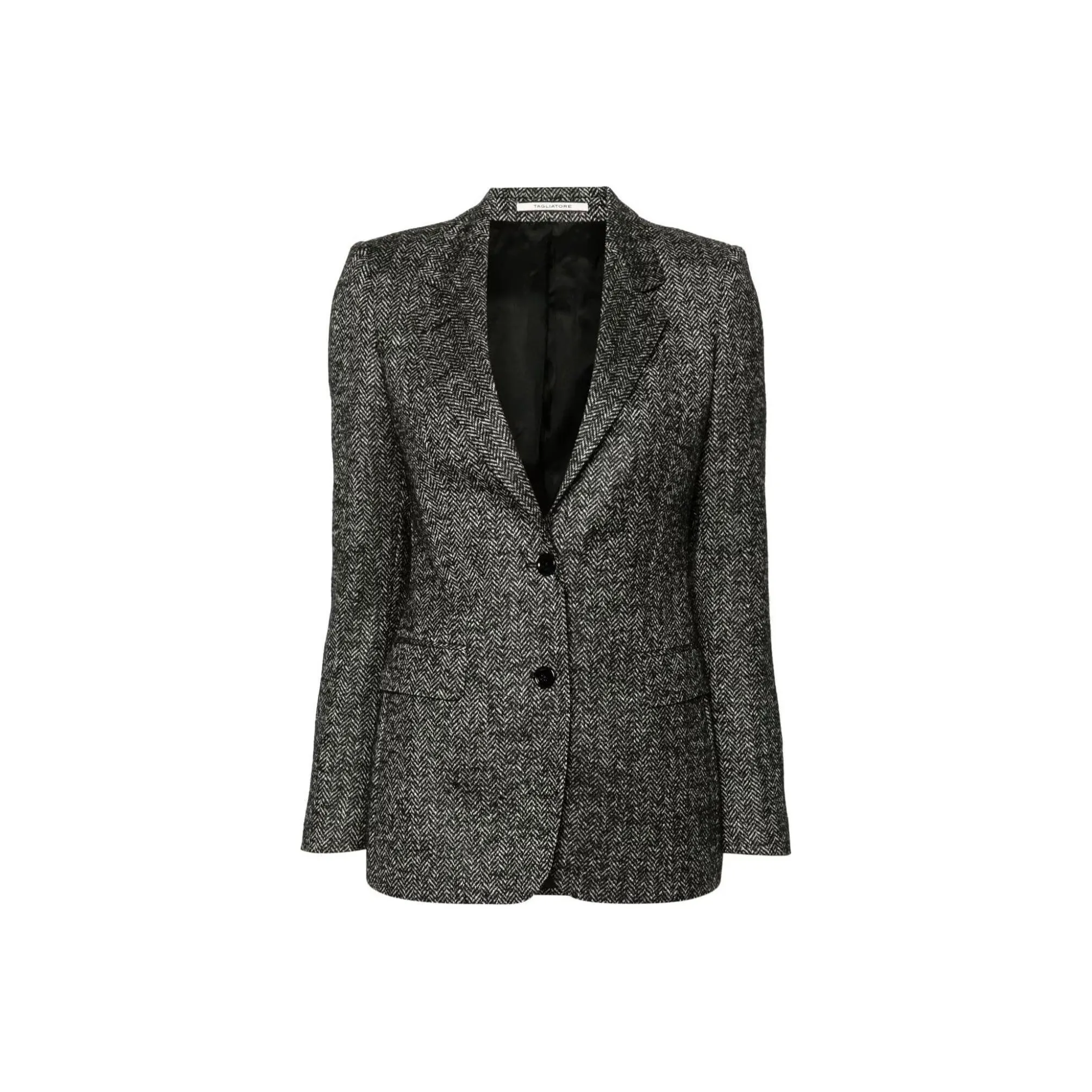 Tagliatore Herringbone pattern Blazer