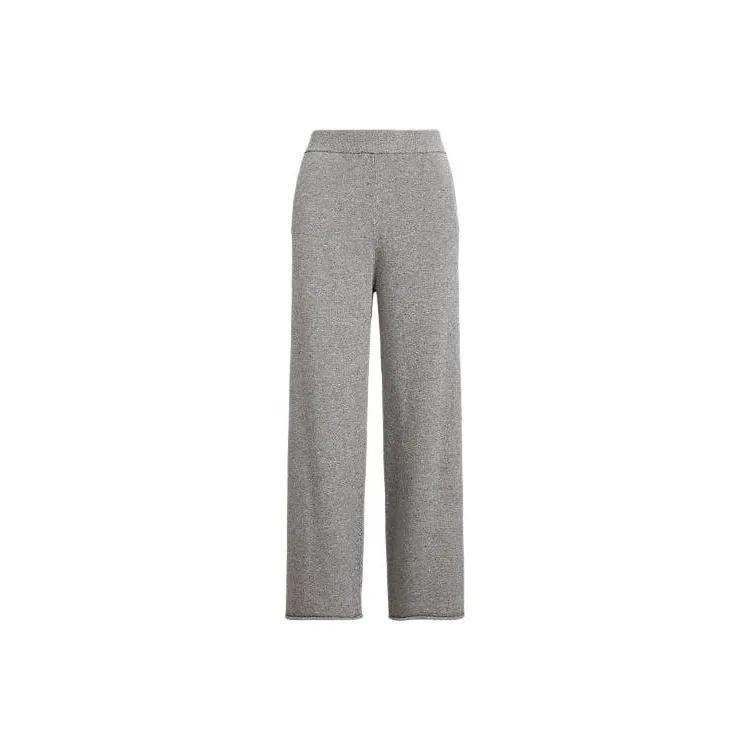 Polo Ralph Lauren Повседневные брюки Женские Серые