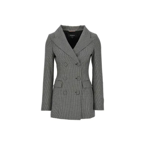 ROCHAS Серый Женские Офисные Костюмы
