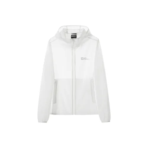 JACK WOLFSKIN Женская одежда с защитой от UV