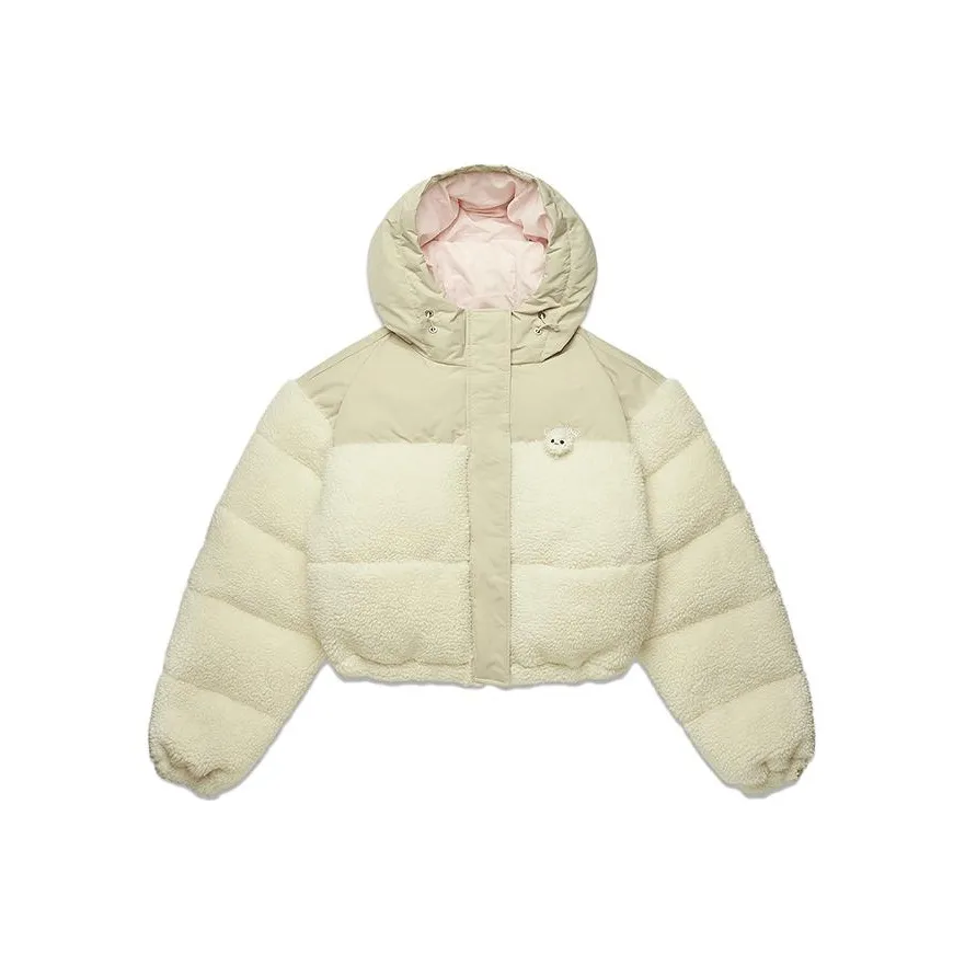 GOOD BAI GOODEES series Женские объемные куртки (пуховики)