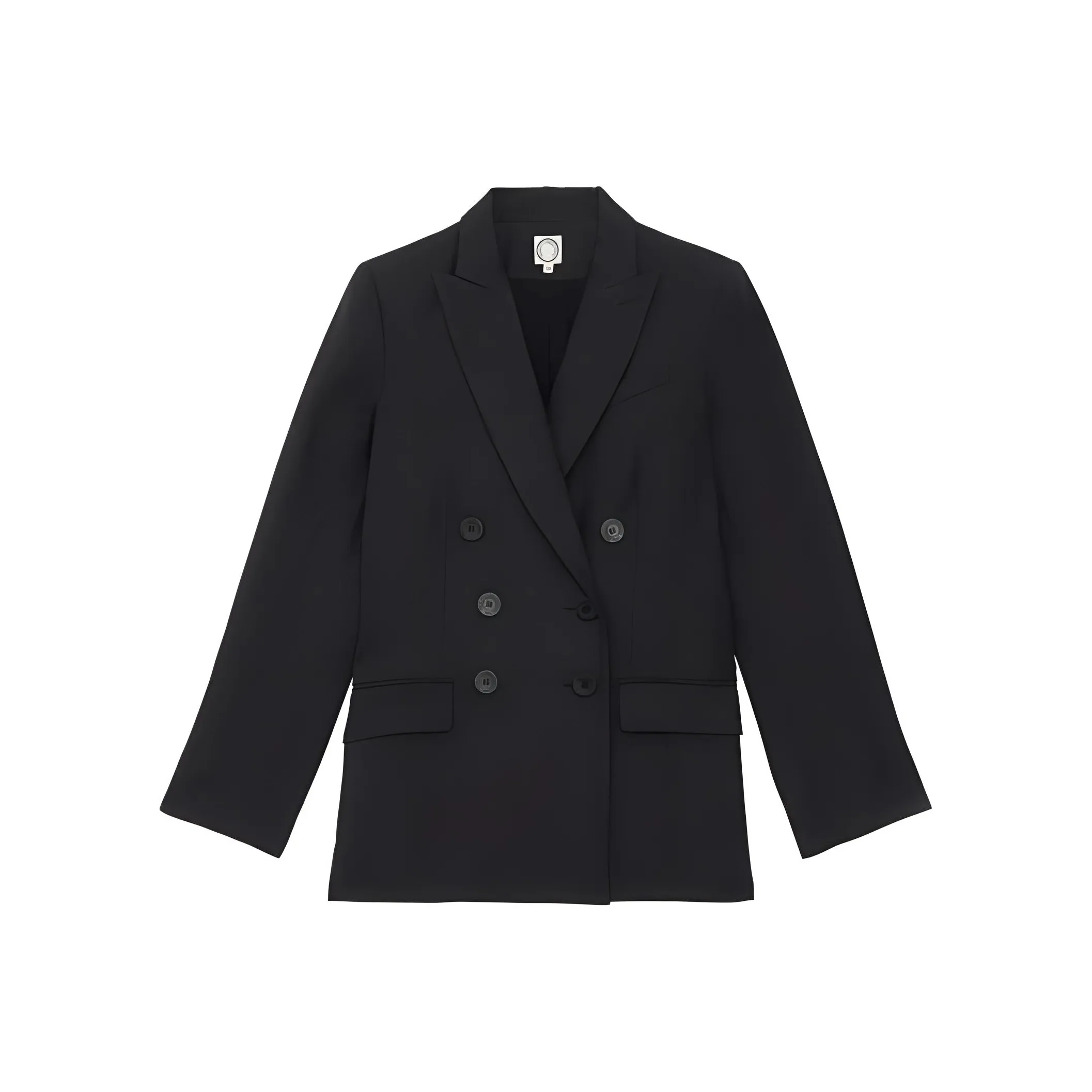 INES DE LA FRESSANGE Business Suit Women's Black
