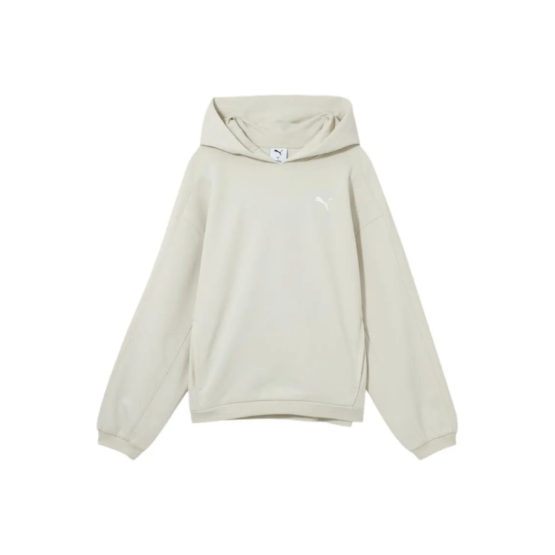 PUMA COLLECTIVET7 Femme Толстовка Женские Снег