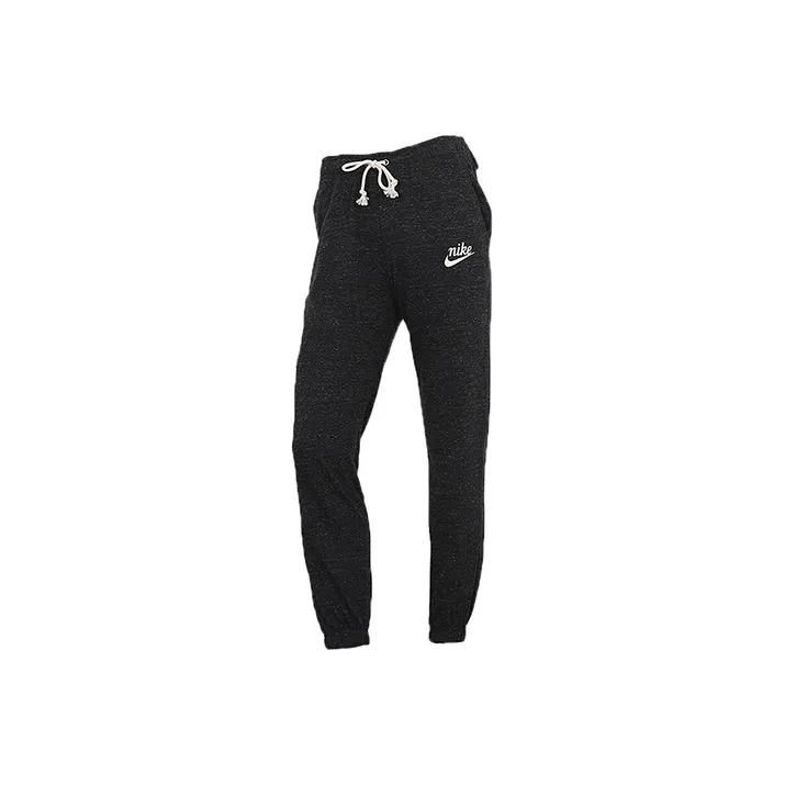 Nike Knitted Sweatpants Women's Black