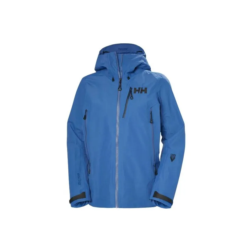 HELLY HANSEN Waterproof, Windproof, And Breathable Windbreaker Jacket Women's