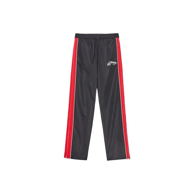 Ed Hardy Повседневные Брюки Женские Черные