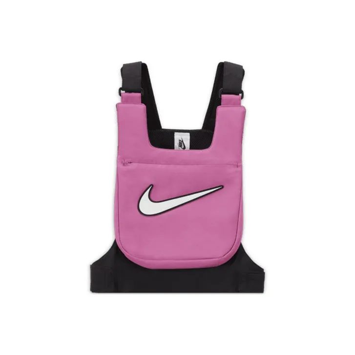 Nike Жилет Азиатская версия Женские Розовый