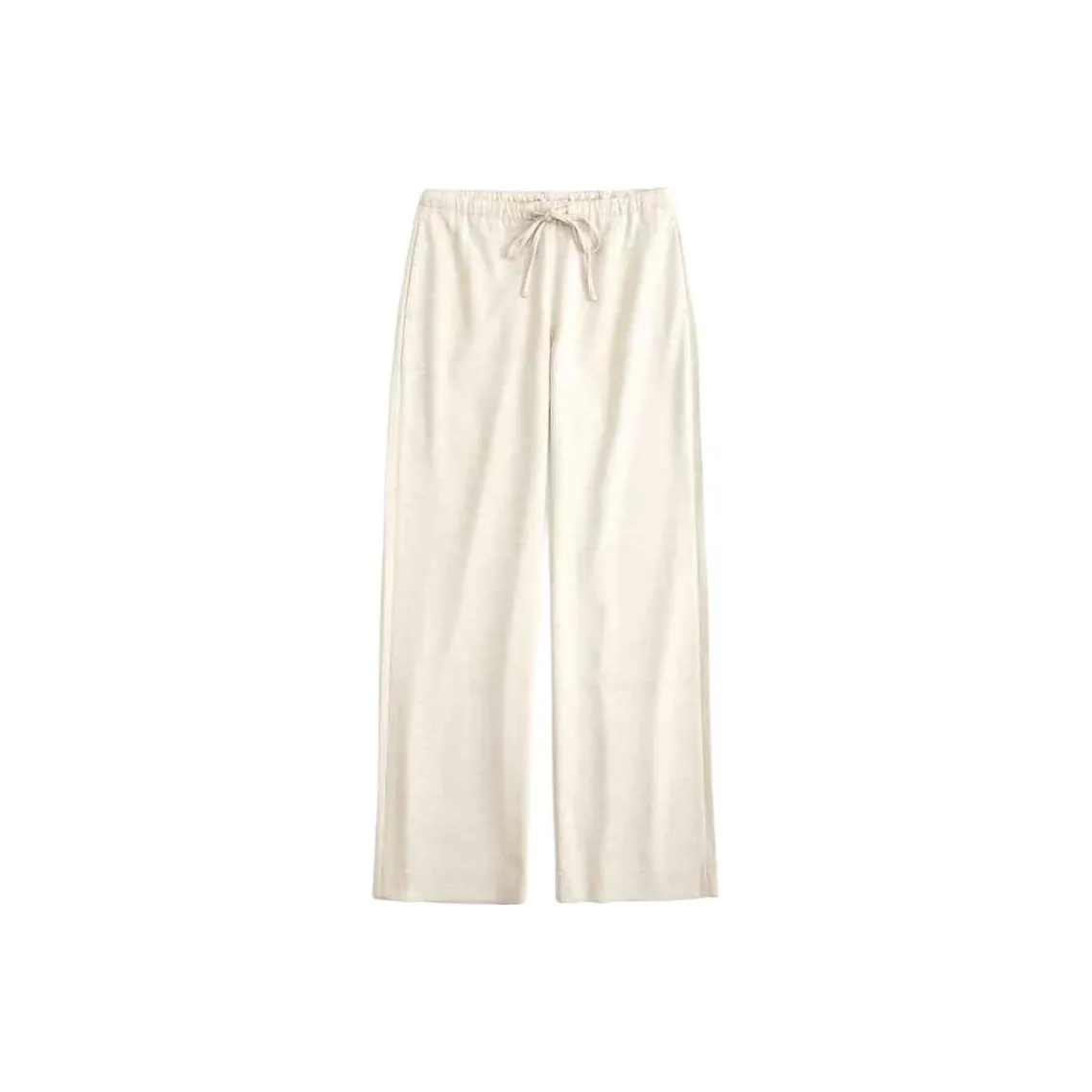 Abercrombie＆Fitch Casual Pants Women's Light Oat