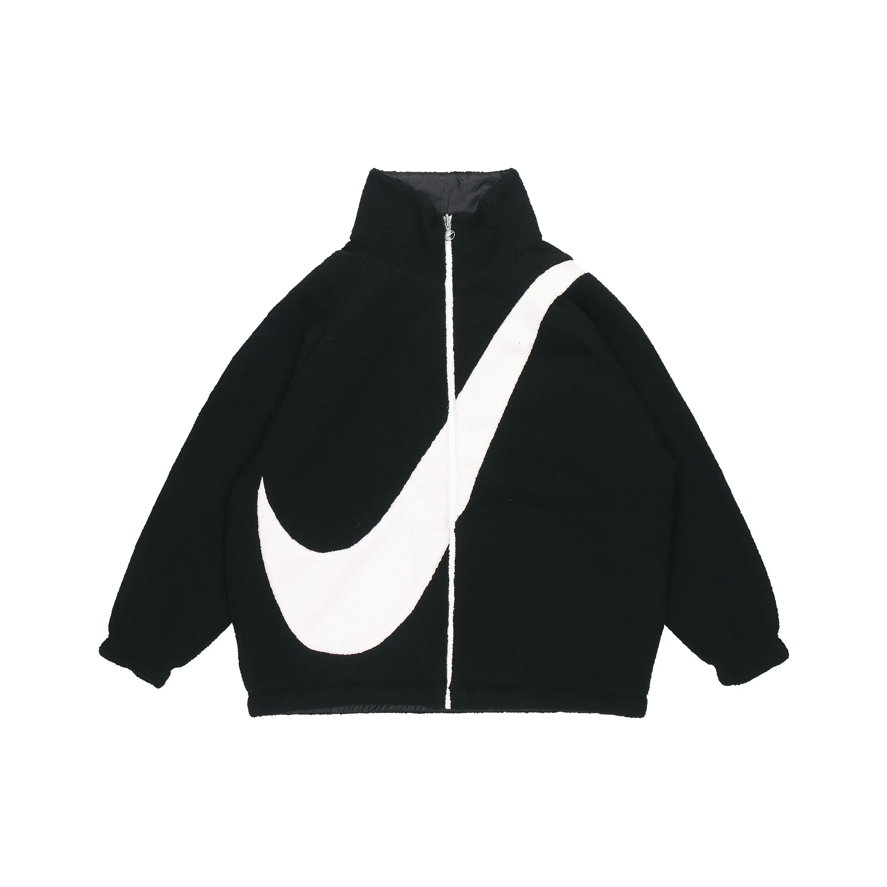 Nike Velvet Jackets Women's Black